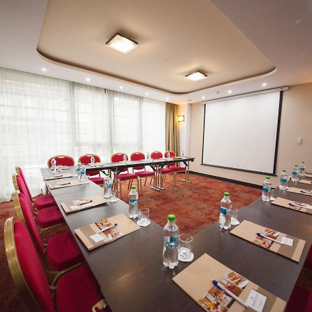 Leonardo Hotel Bucharest City Center Exterior foto