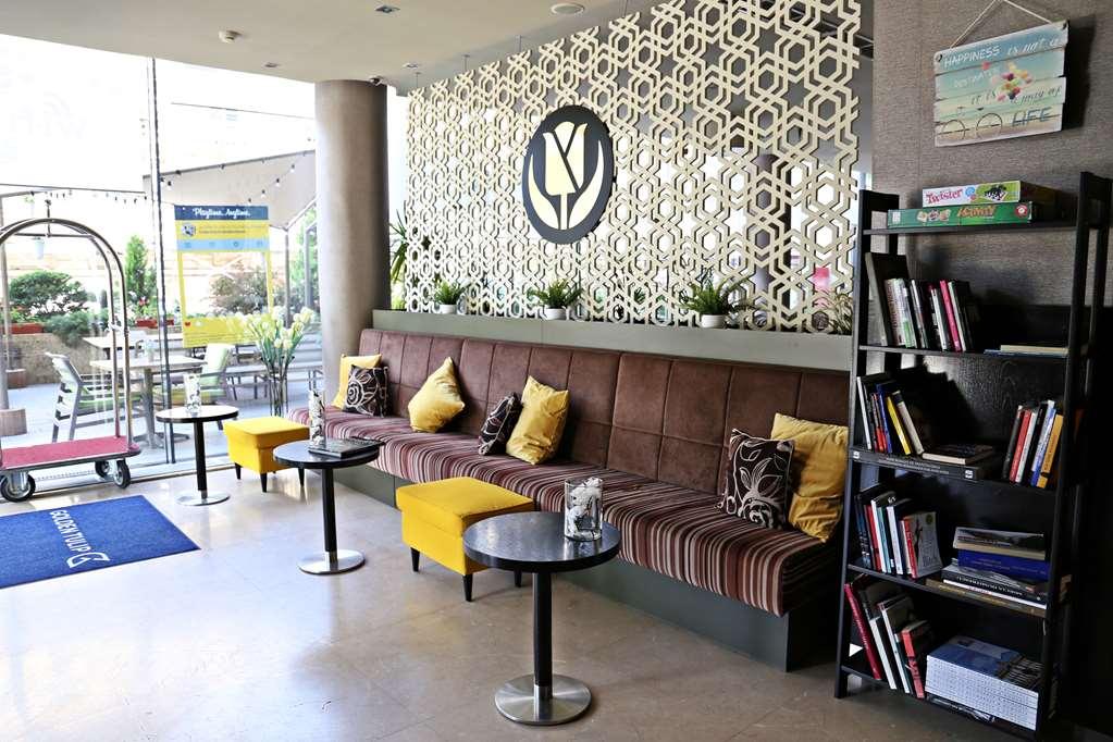 Leonardo Hotel Bucharest City Center Interior foto
