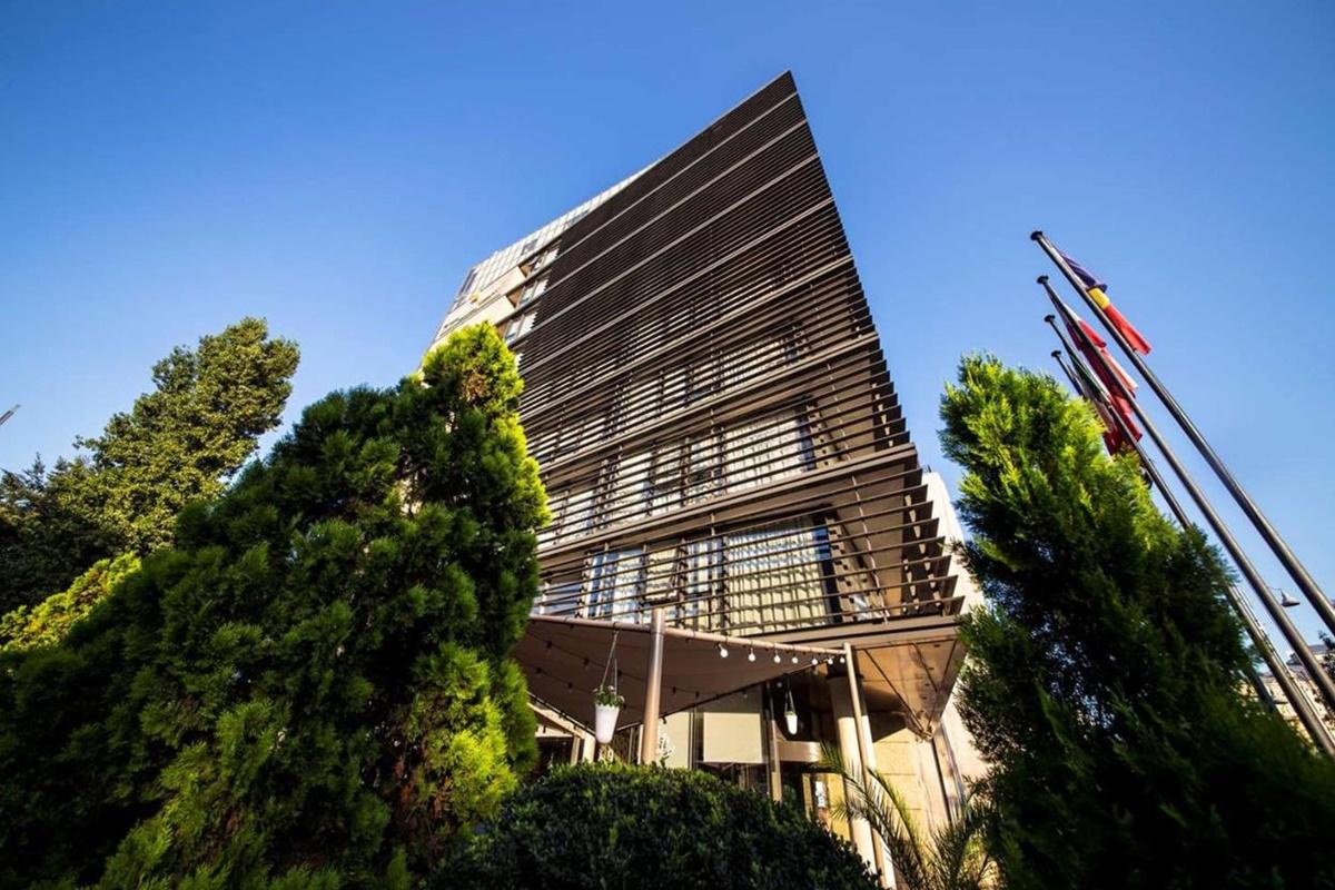 Leonardo Hotel Bucharest City Center Exterior foto