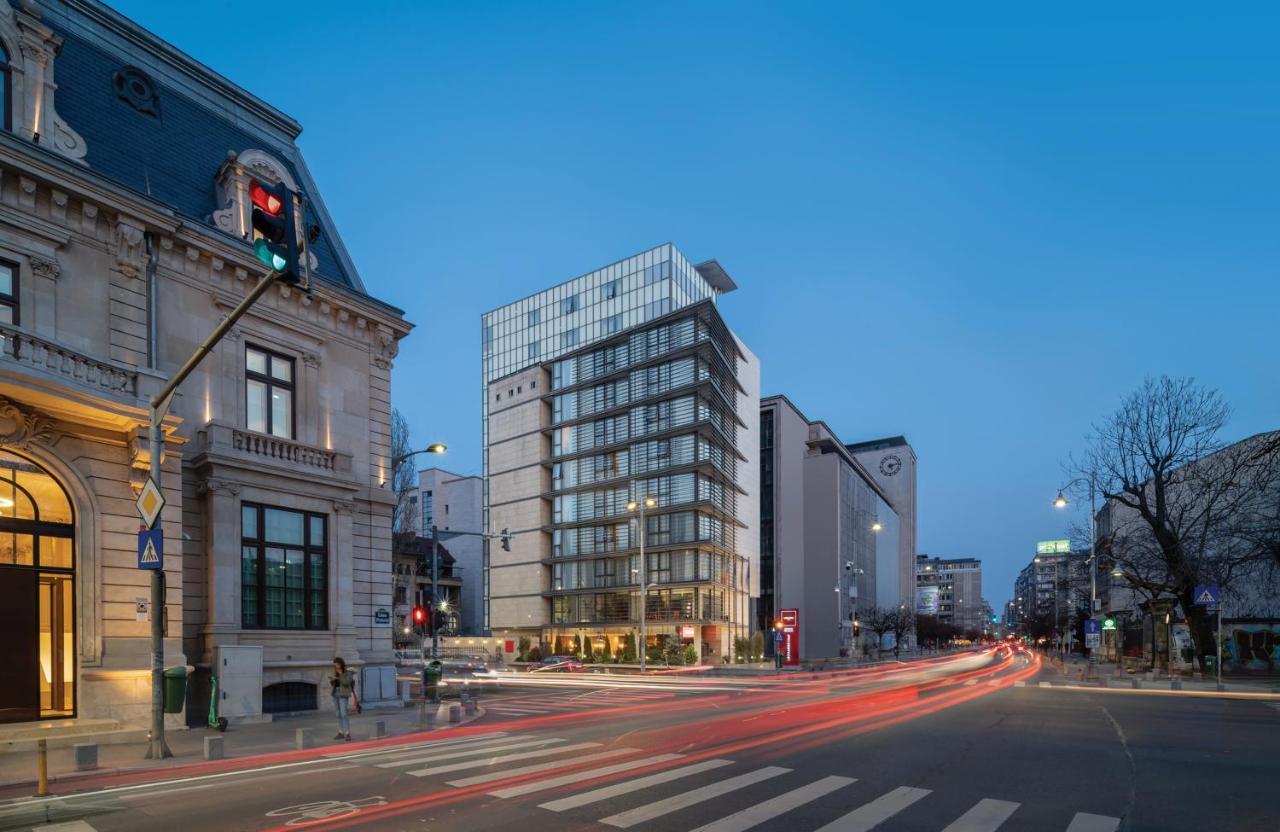 Leonardo Hotel Bucharest City Center Exterior foto
