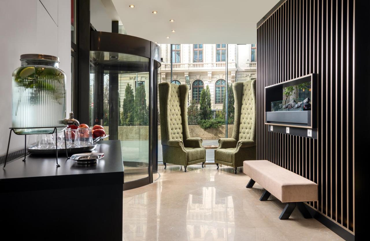 Leonardo Hotel Bucharest City Center Exterior foto