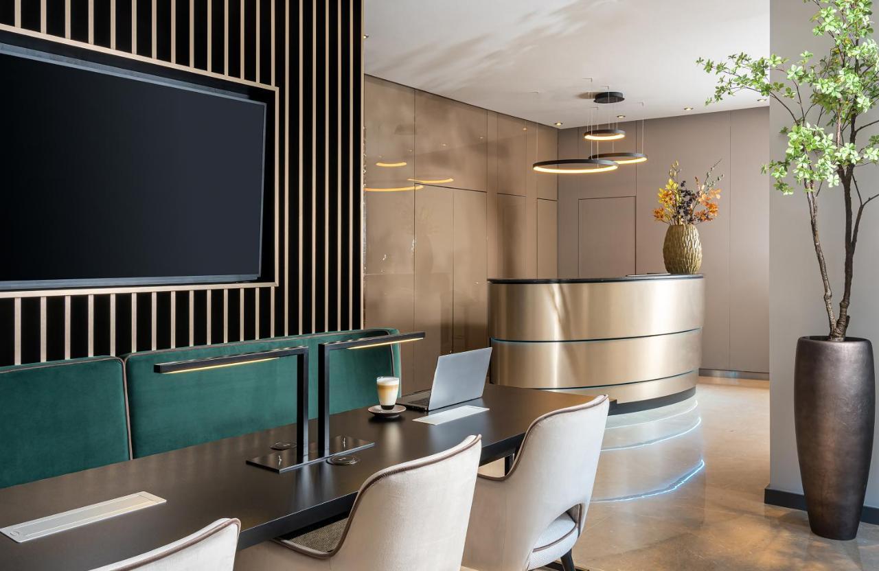 Leonardo Hotel Bucharest City Center Exterior foto