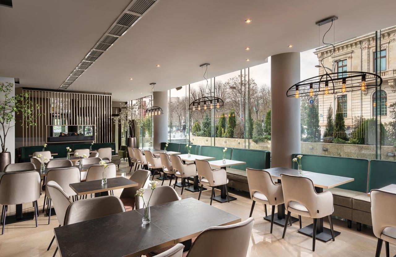 Leonardo Hotel Bucharest City Center Exterior foto