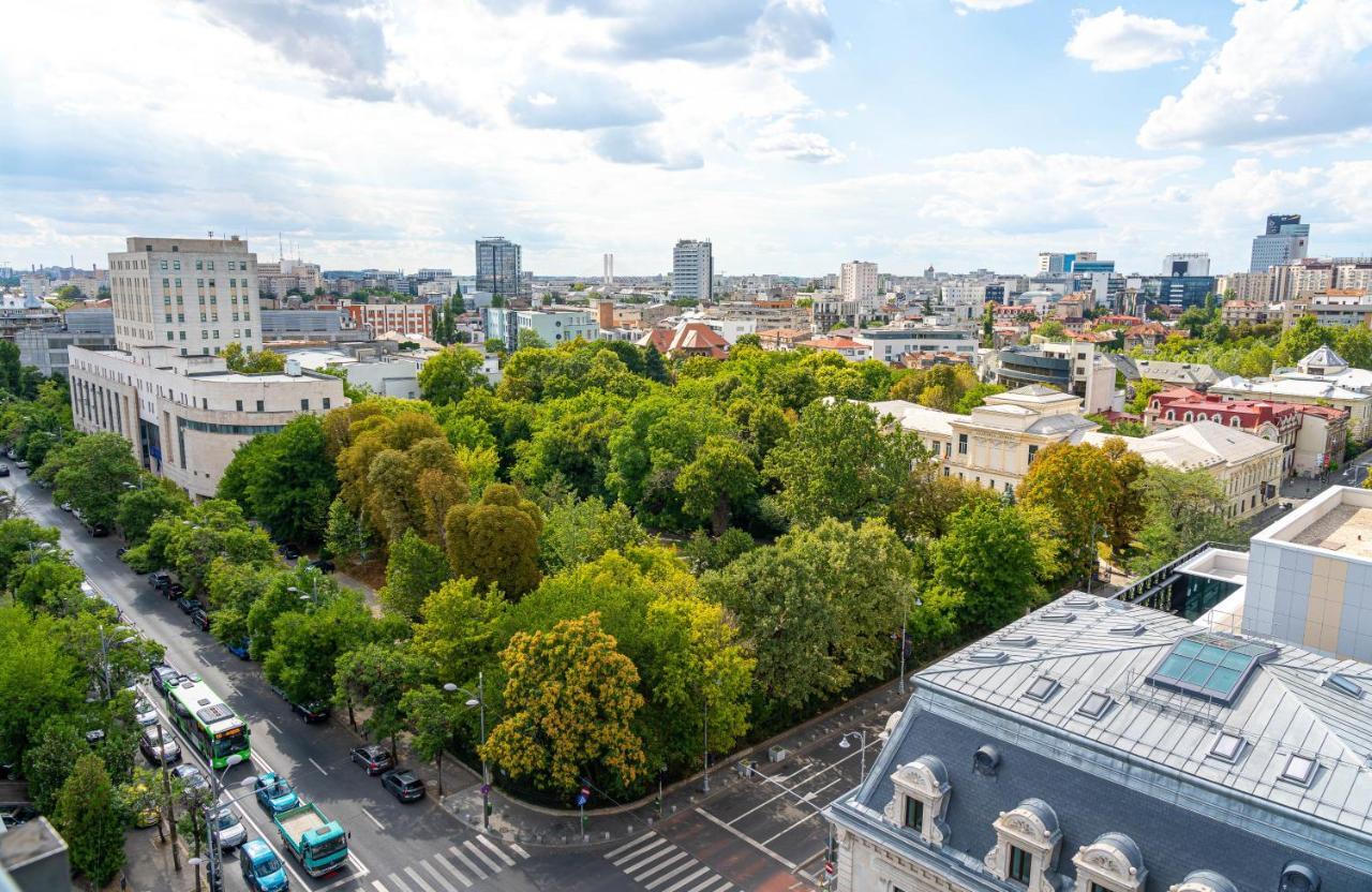 Leonardo Hotel Bucharest City Center Exterior foto