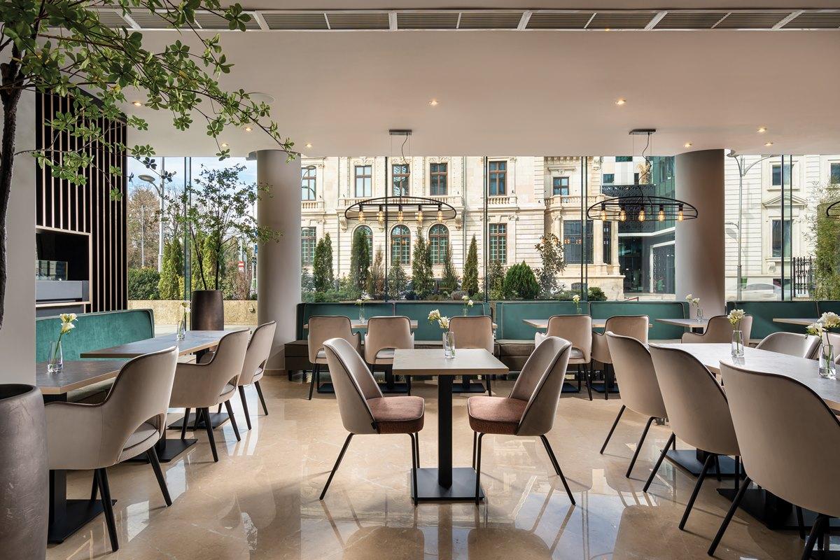 Leonardo Hotel Bucharest City Center Exterior foto