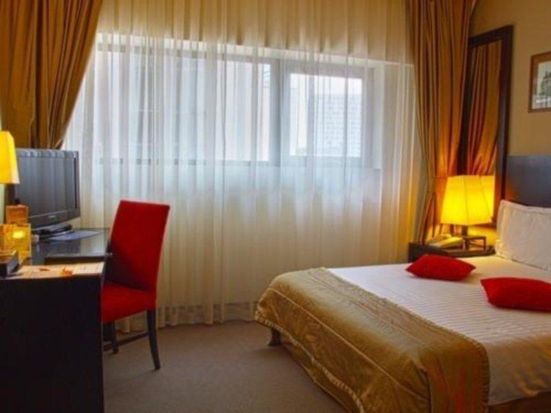 Leonardo Hotel Bucharest City Center Habitación foto