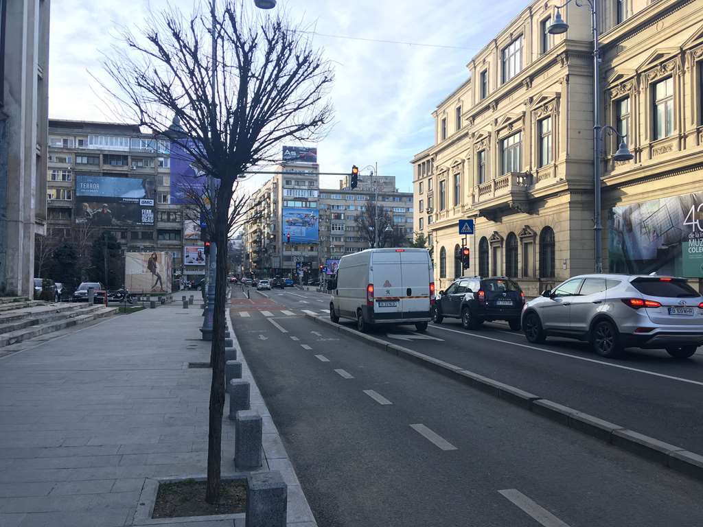Leonardo Hotel Bucharest City Center Exterior foto